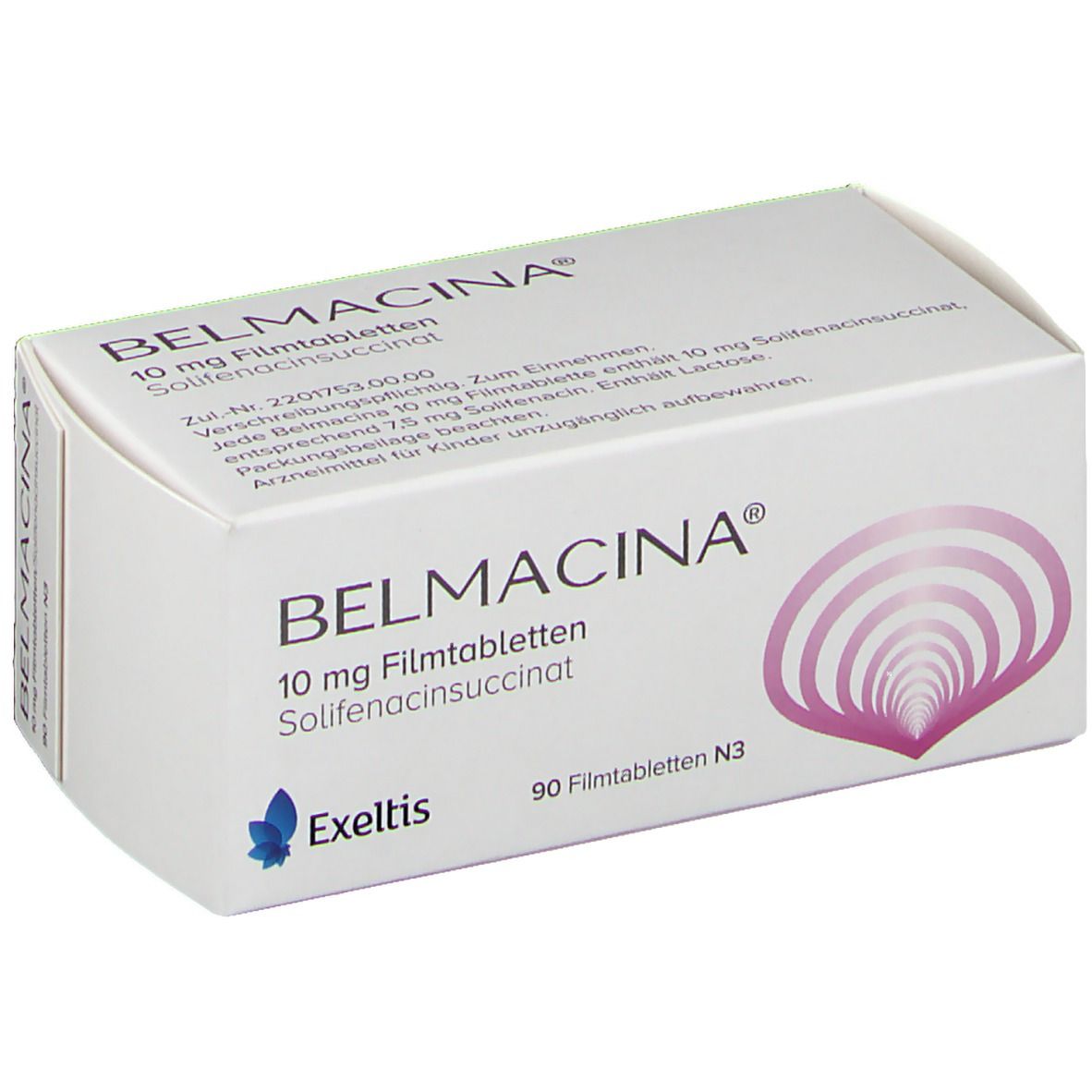 BELMACINA® 10 mg