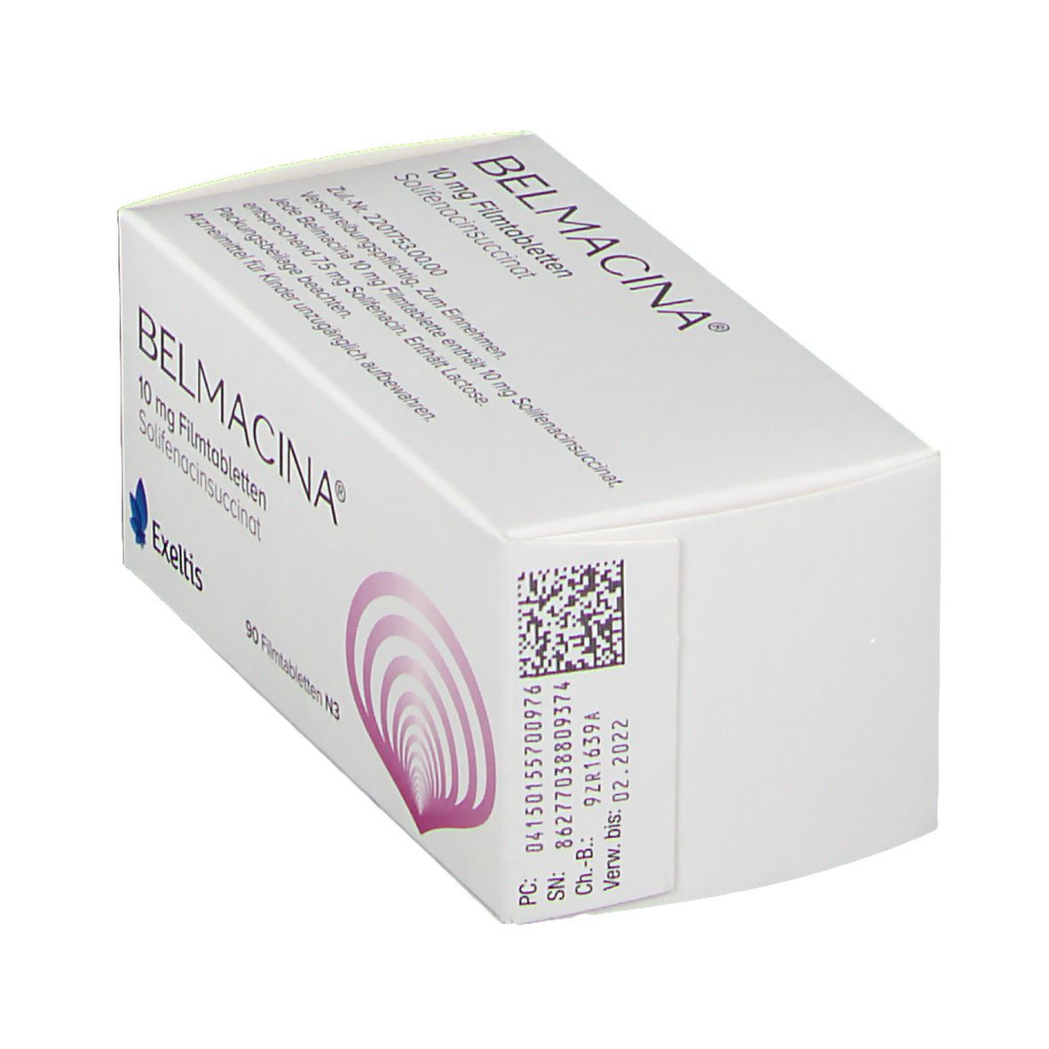 BELMACINA® 10 mg