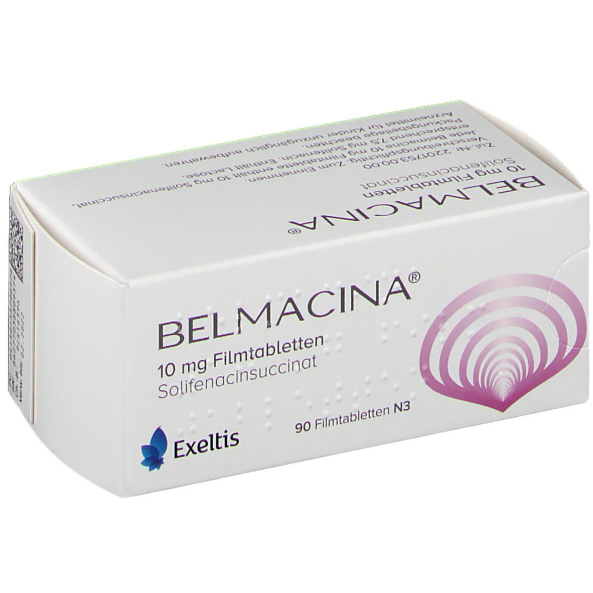 BELMACINA® 10 mg