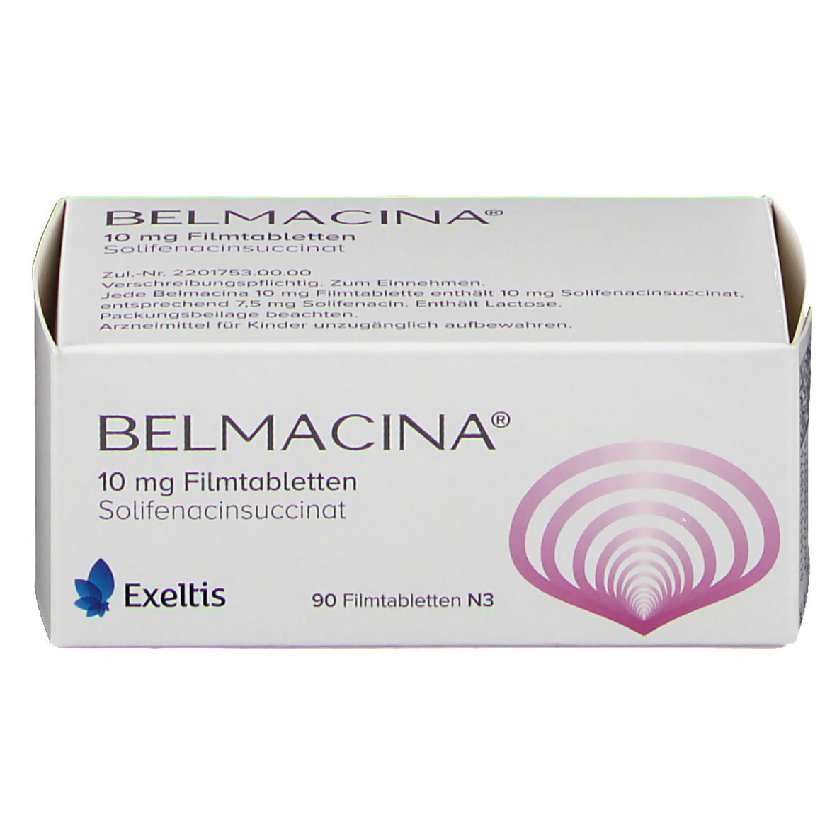 BELMACINA® 10 mg