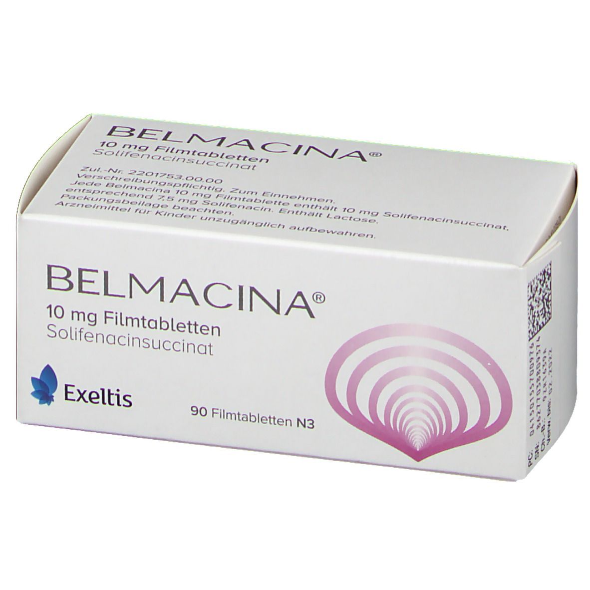 BELMACINA® 10 mg