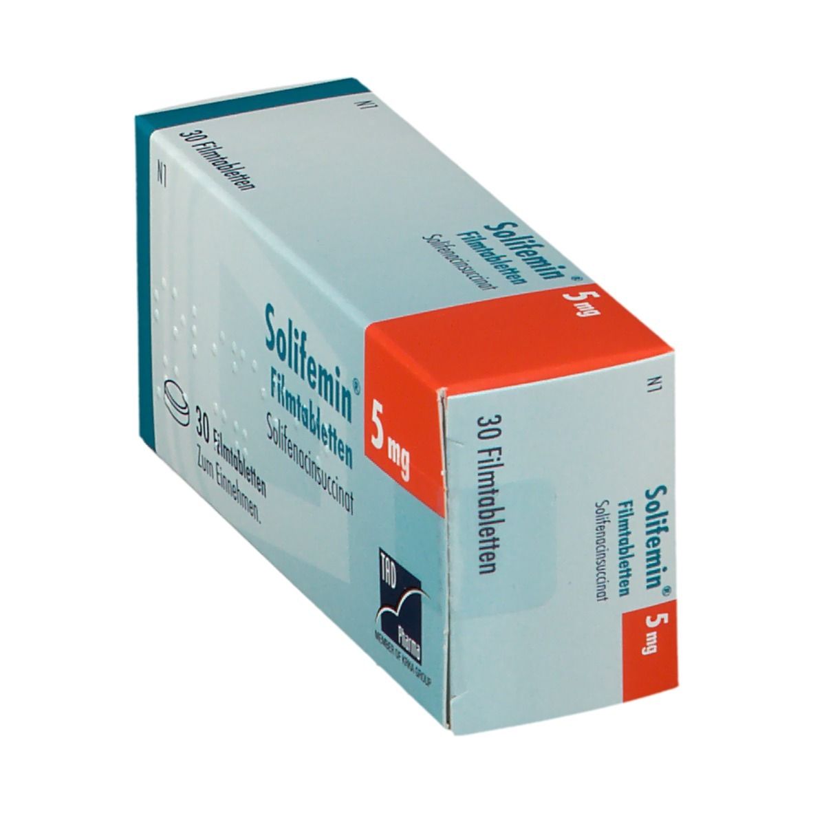 Solifemin® 5 mg