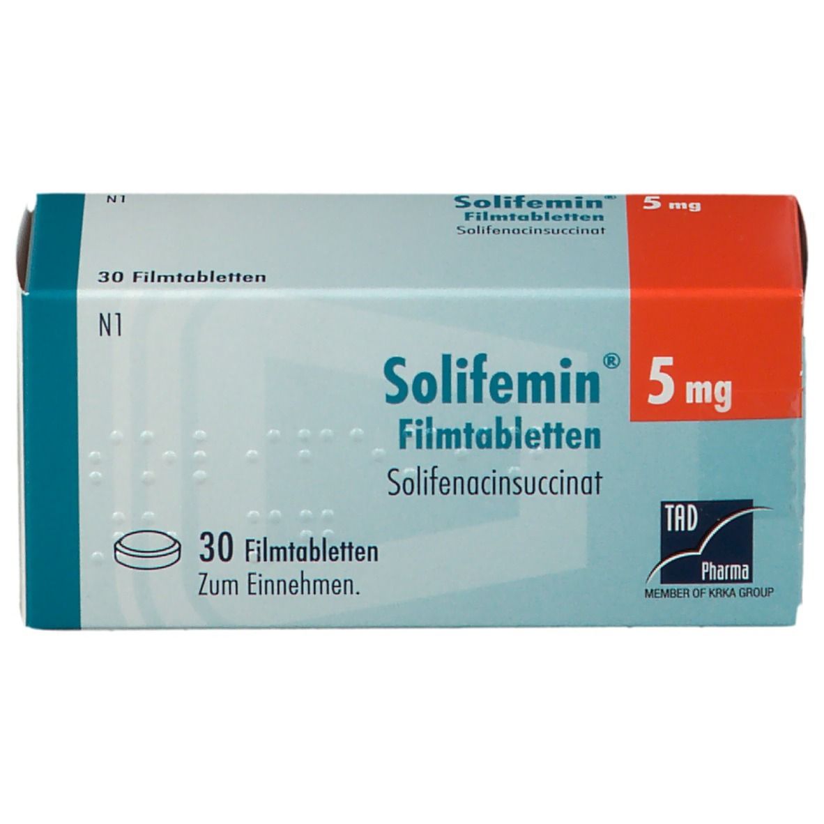 Solifemin® 5 mg