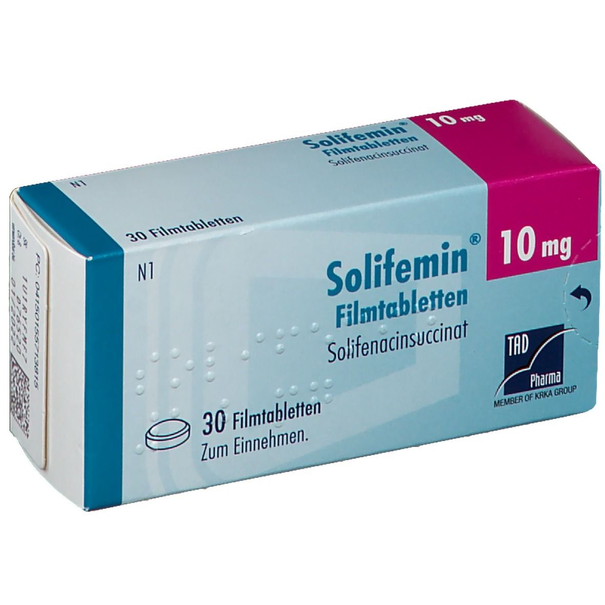 Solifemin® 10 mg