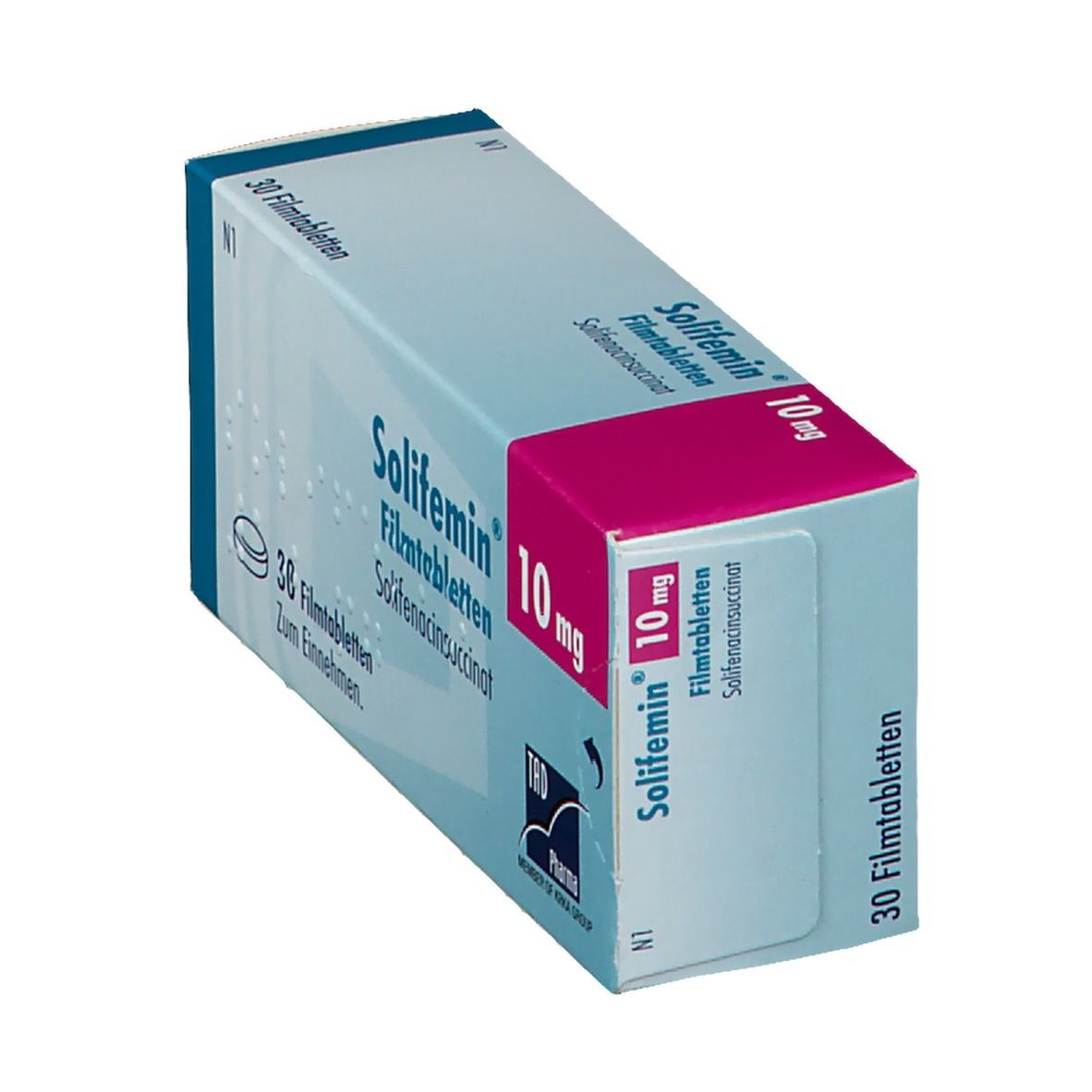 Solifemin® 10 mg