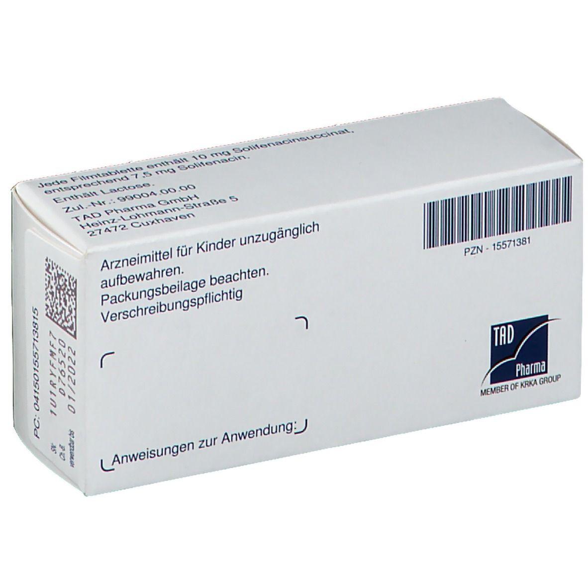 Solifemin® 10 mg
