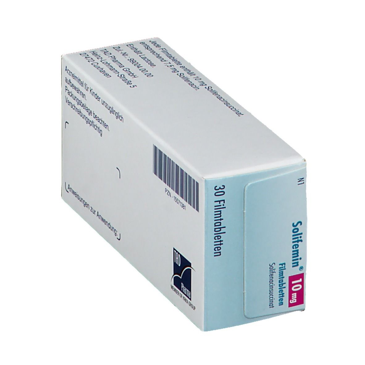 Solifemin® 10 mg
