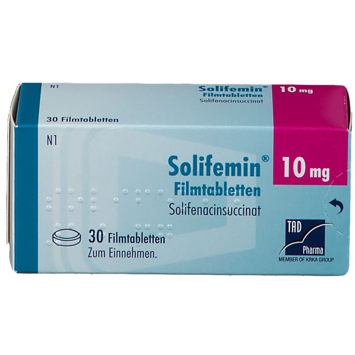 Solifemin® 10 mg