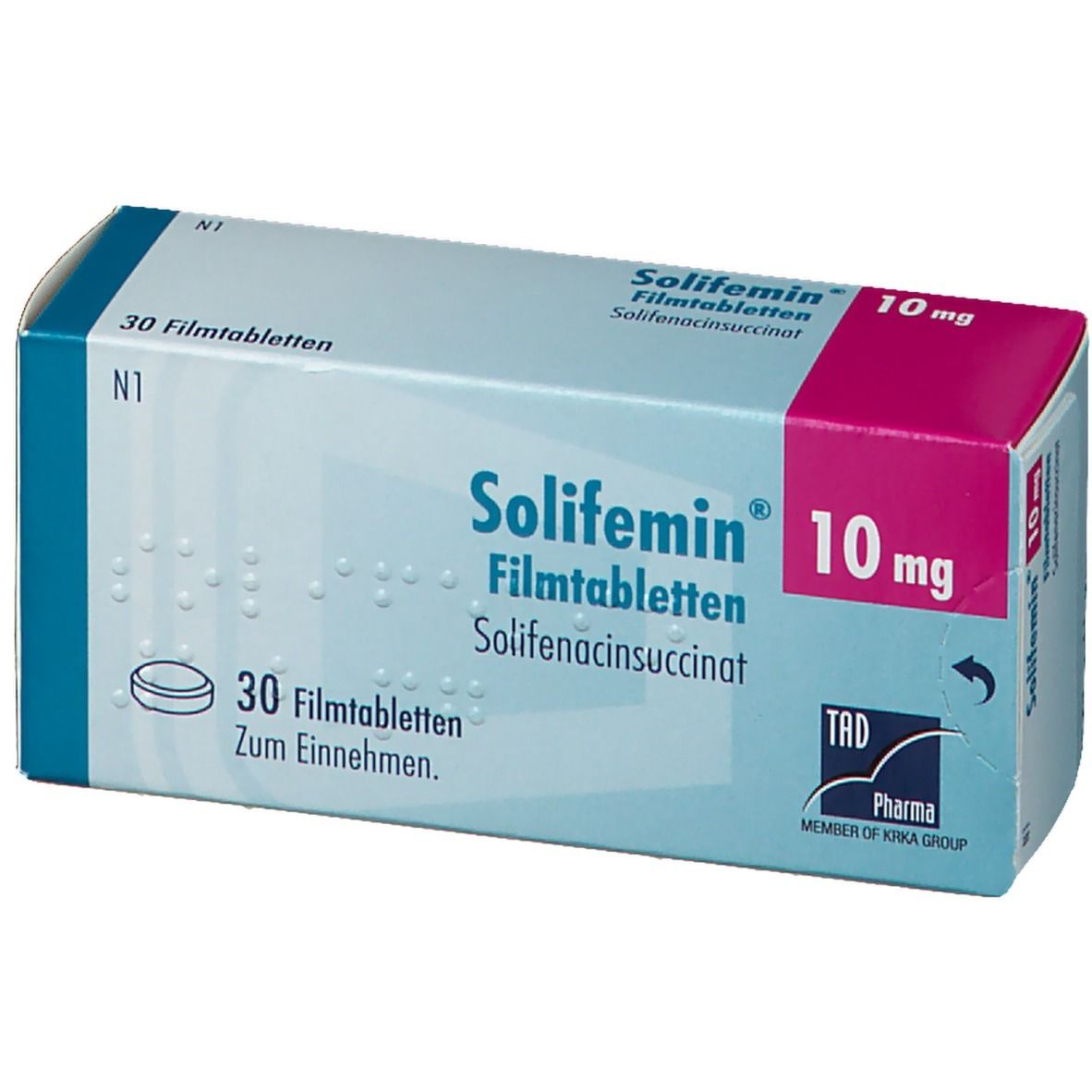 Solifemin® 10 mg