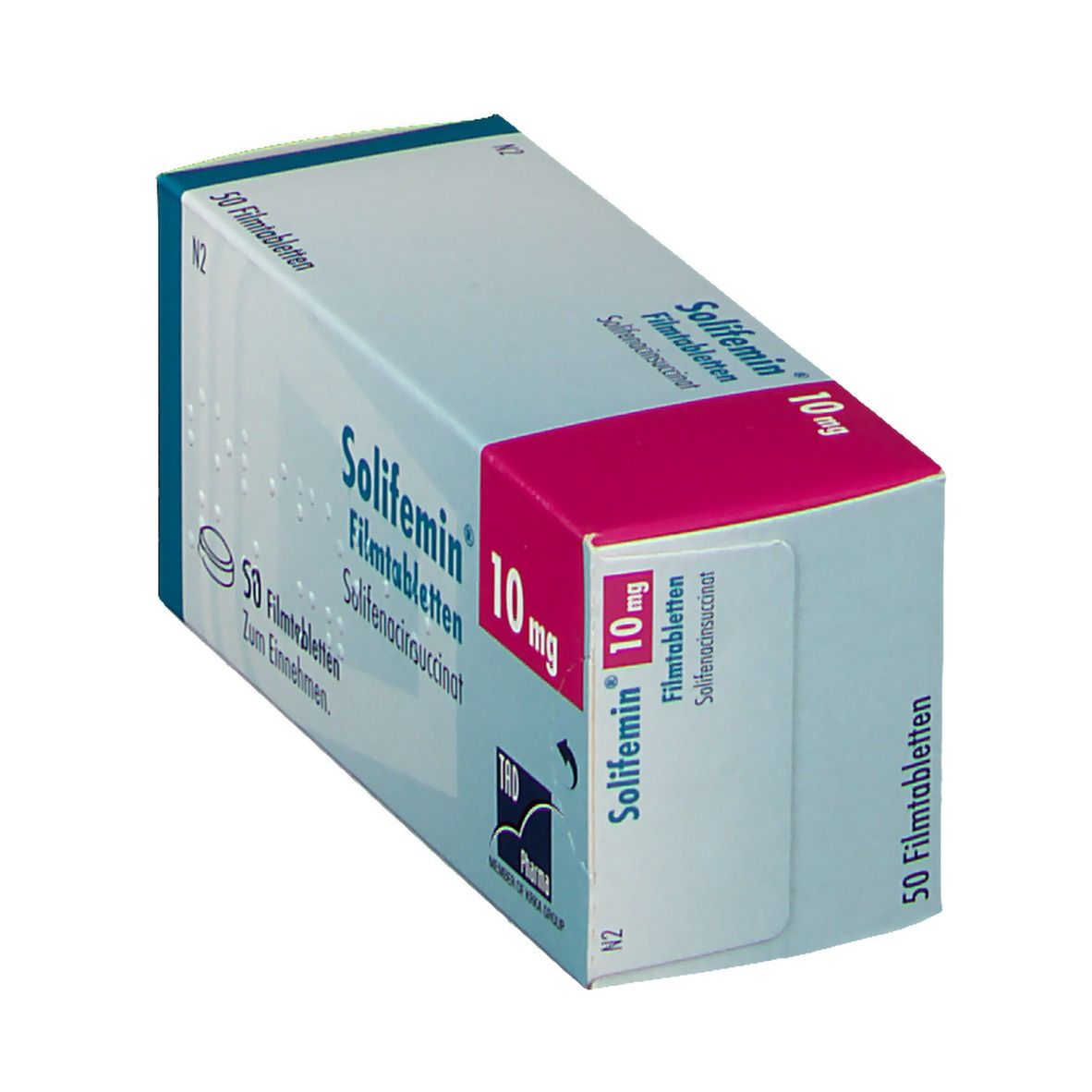 Solifemin® 10 mg