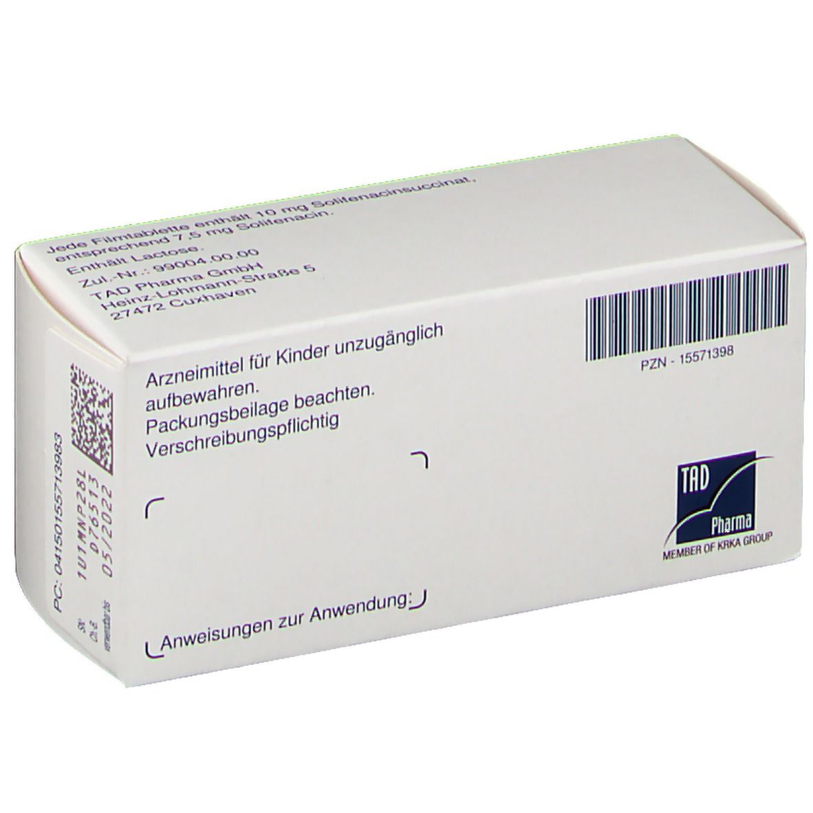 Solifemin® 10 mg