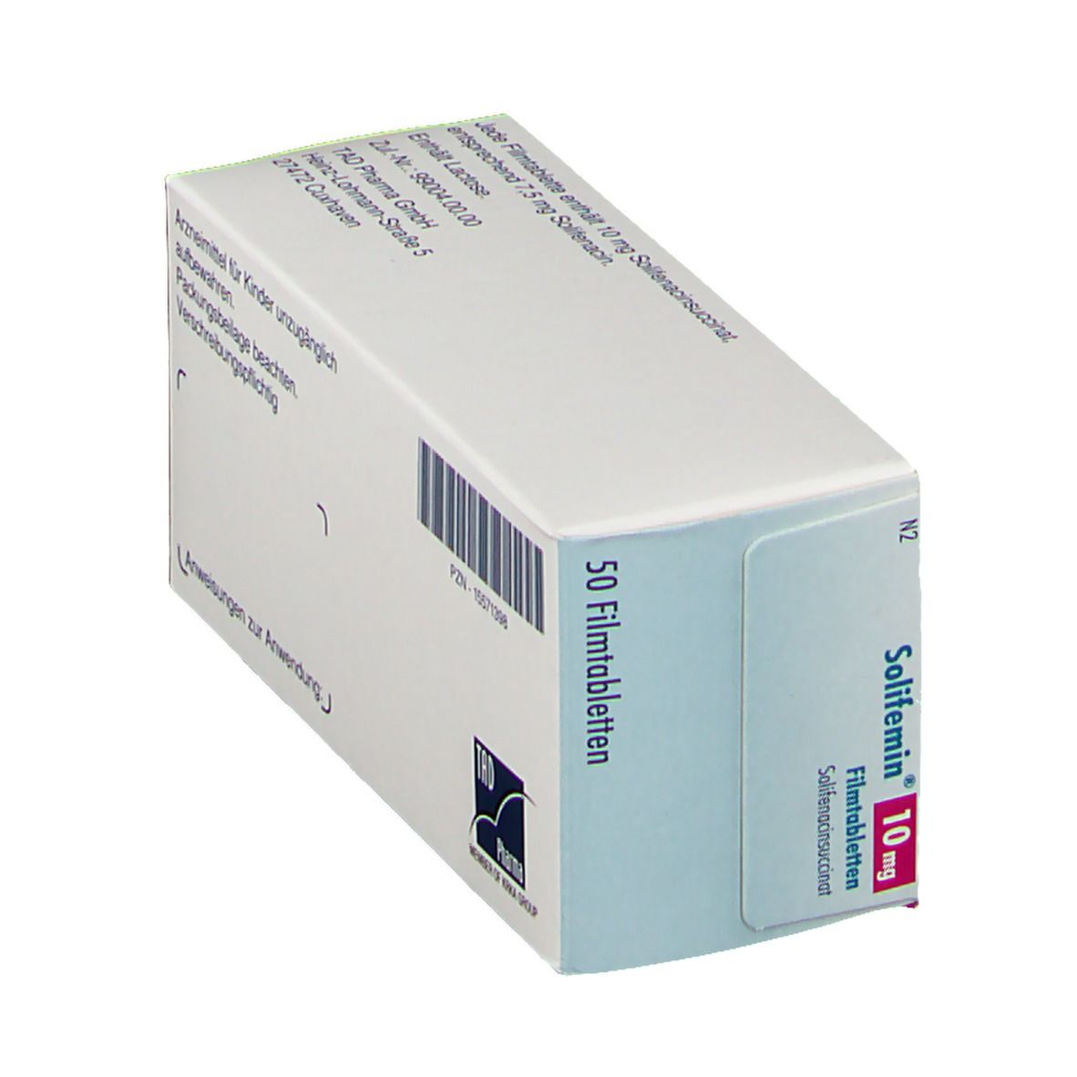 Solifemin® 10 mg