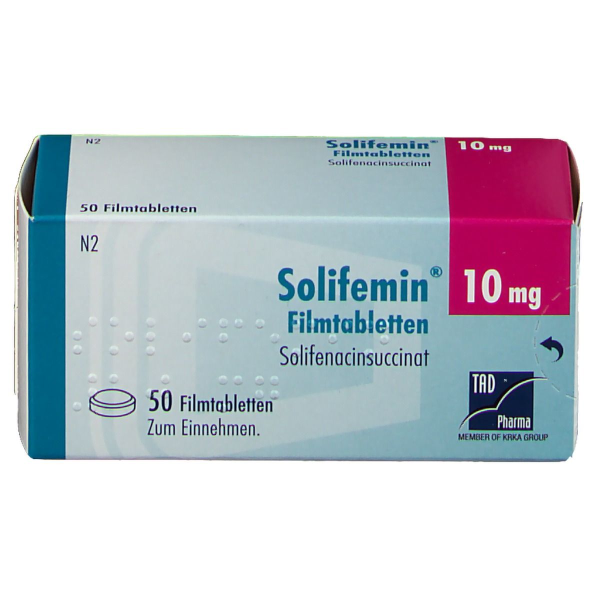 Solifemin® 10 mg