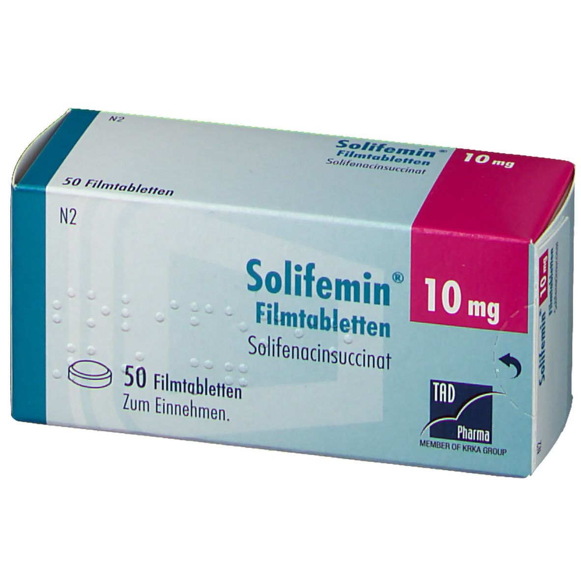 Solifemin® 10 mg