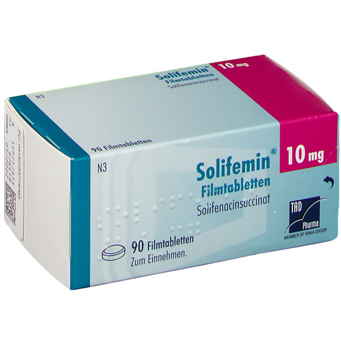 Solifemin® 10 mg