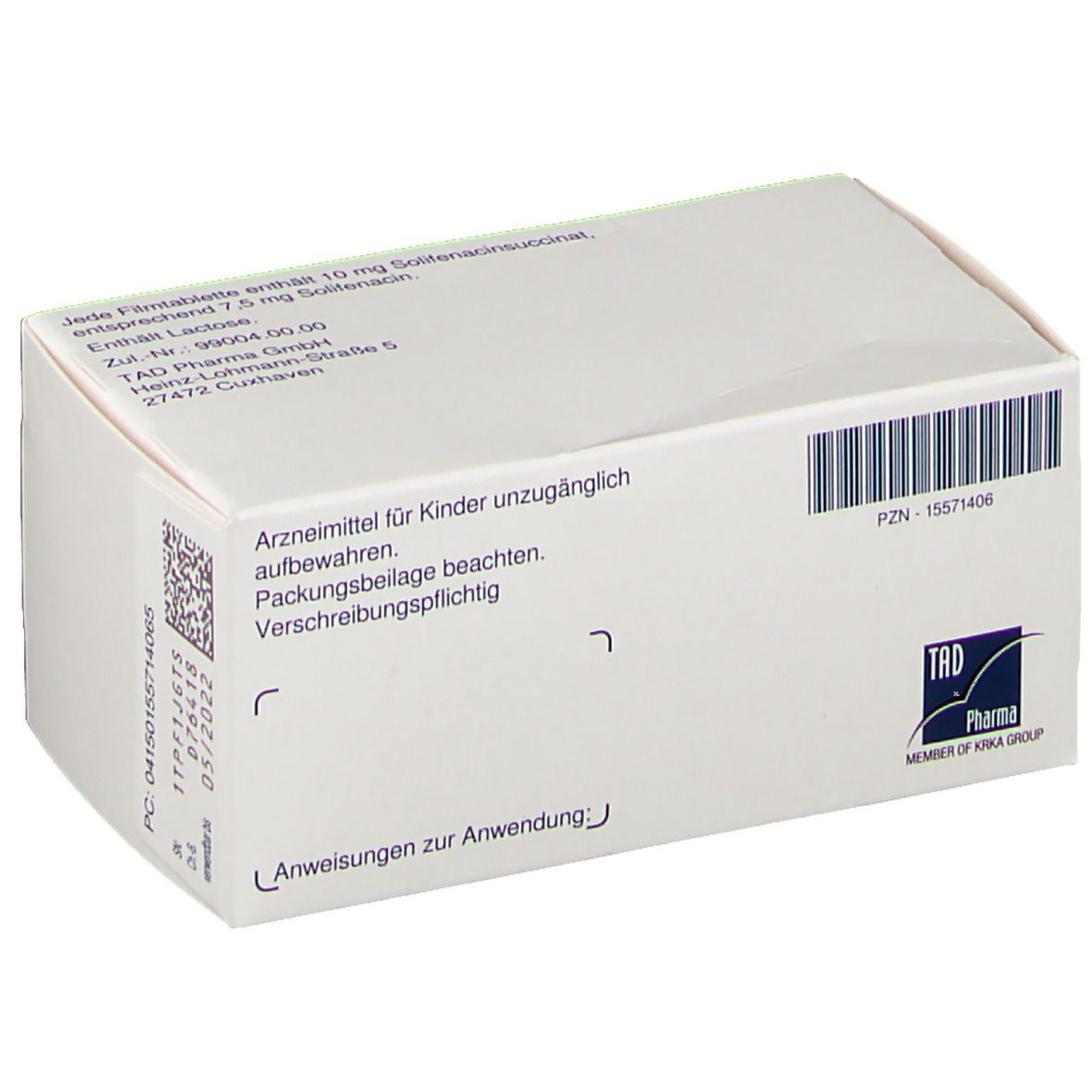 Solifemin® 10 mg