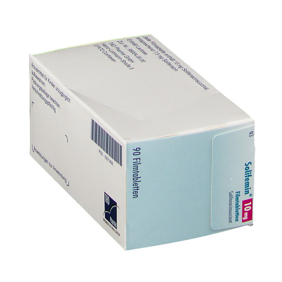 Solifemin® 10 mg