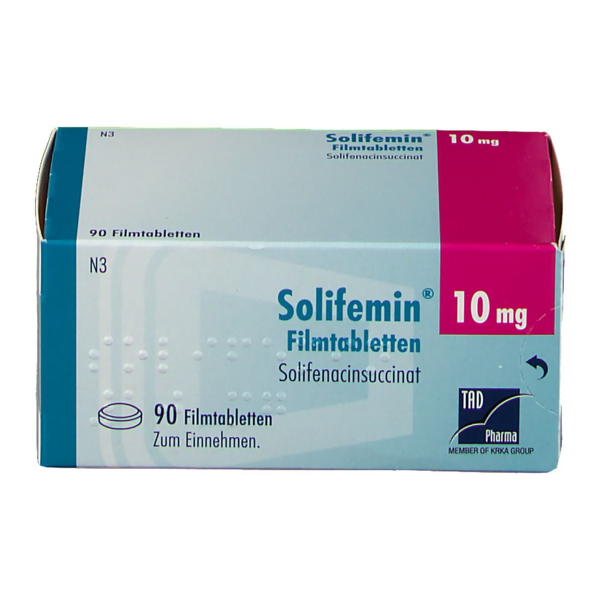 Solifemin® 10 mg