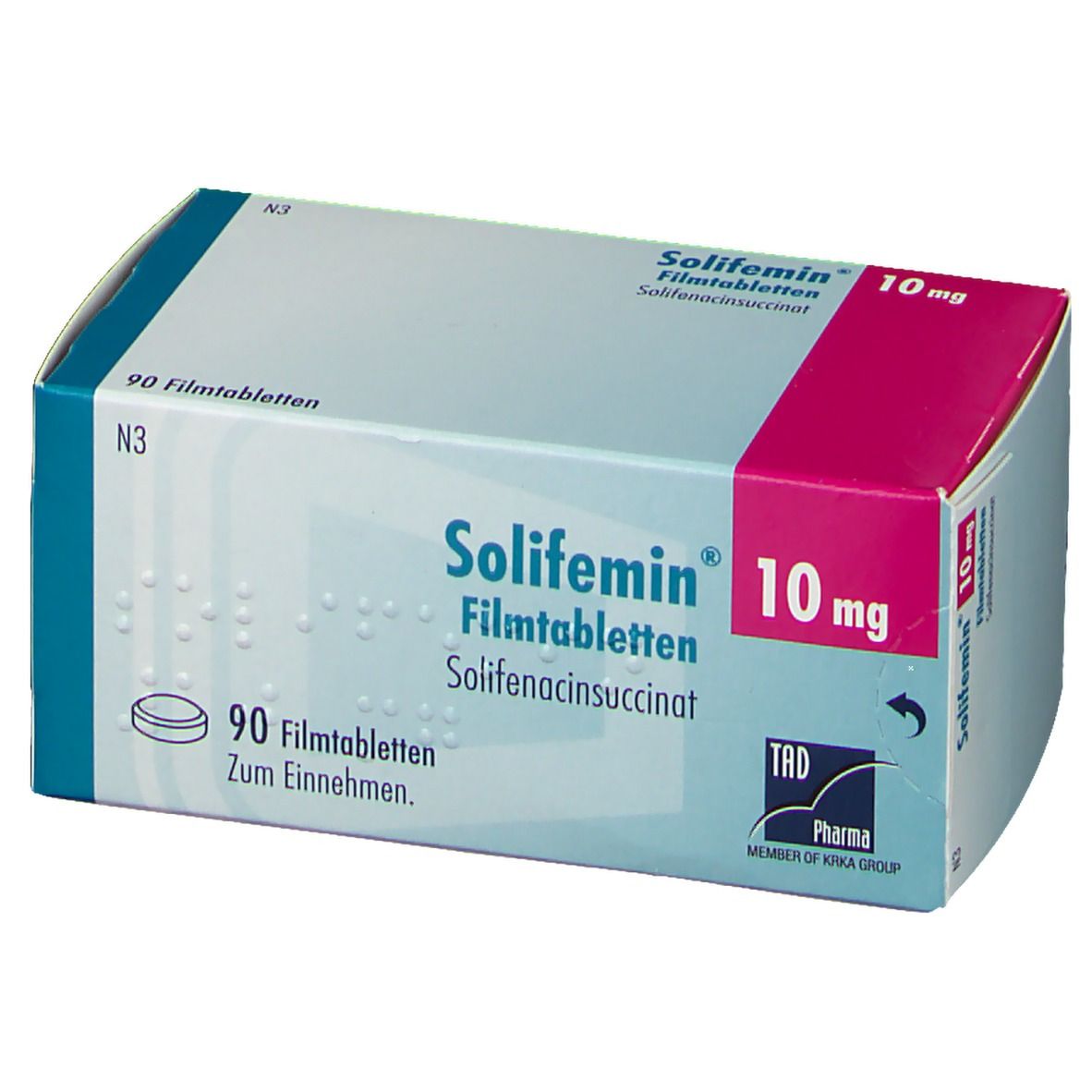 Solifemin® 10 mg
