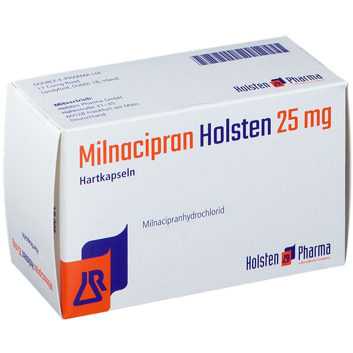 Milnacipran Holsten 25 mg