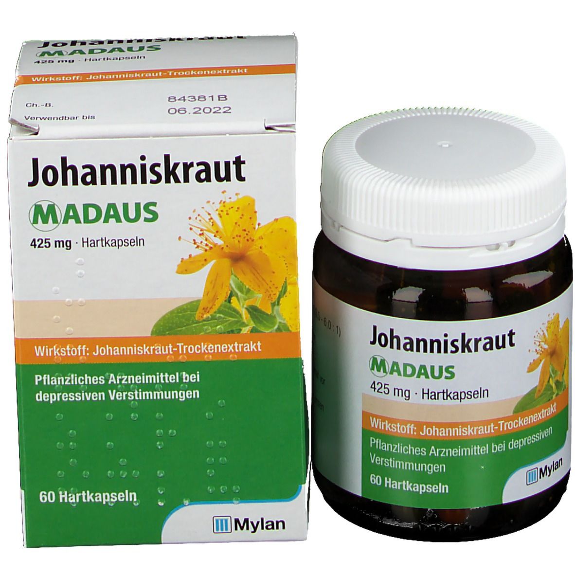 Johanniskraut