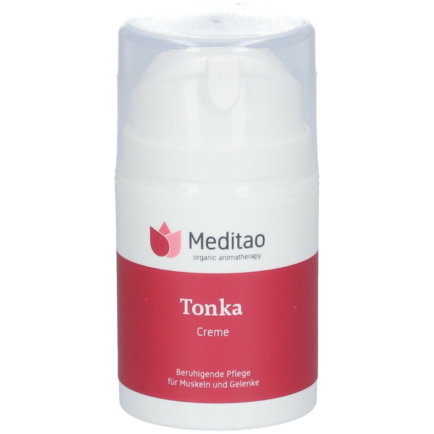 Meditao Tonkacreme 50 ml Creme