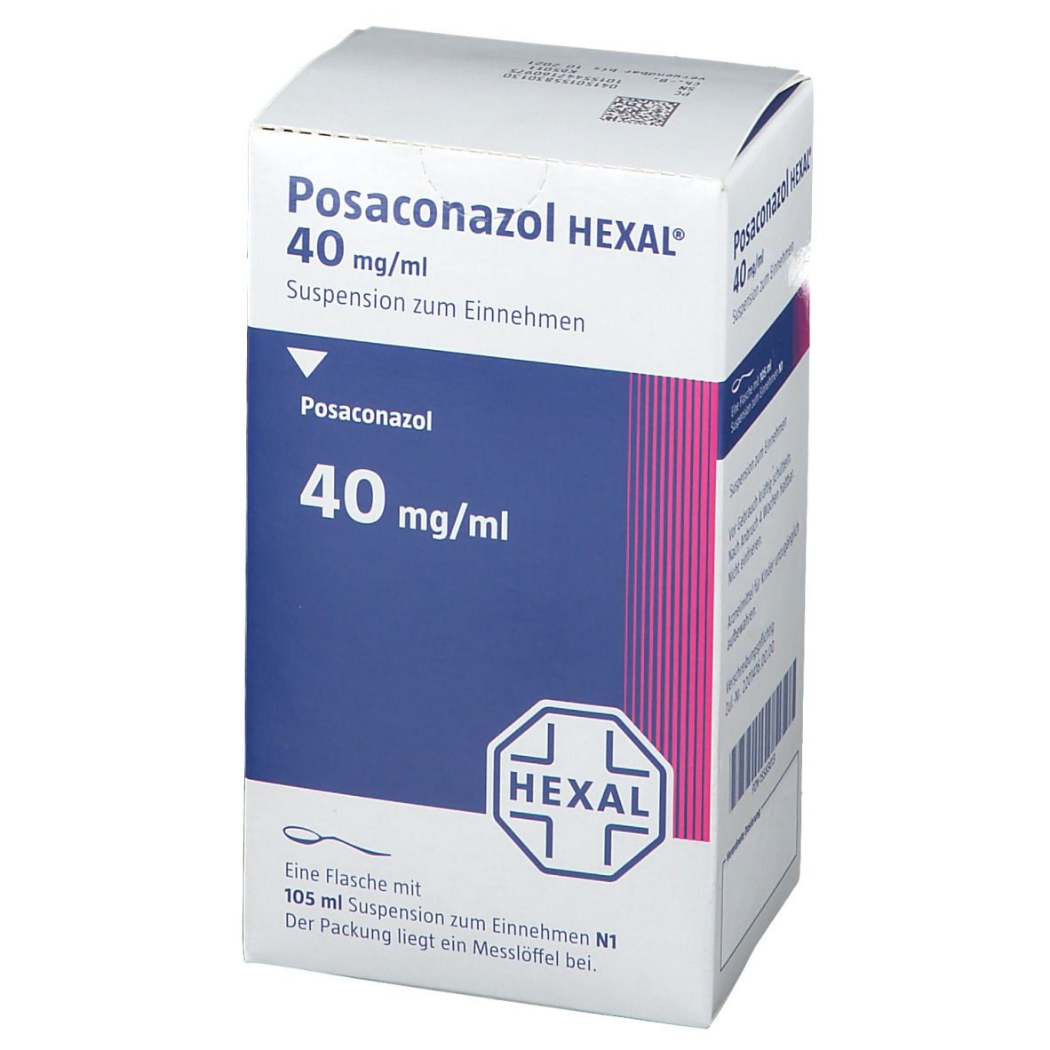 Posaconazol HEXAL® 40 mg/ml