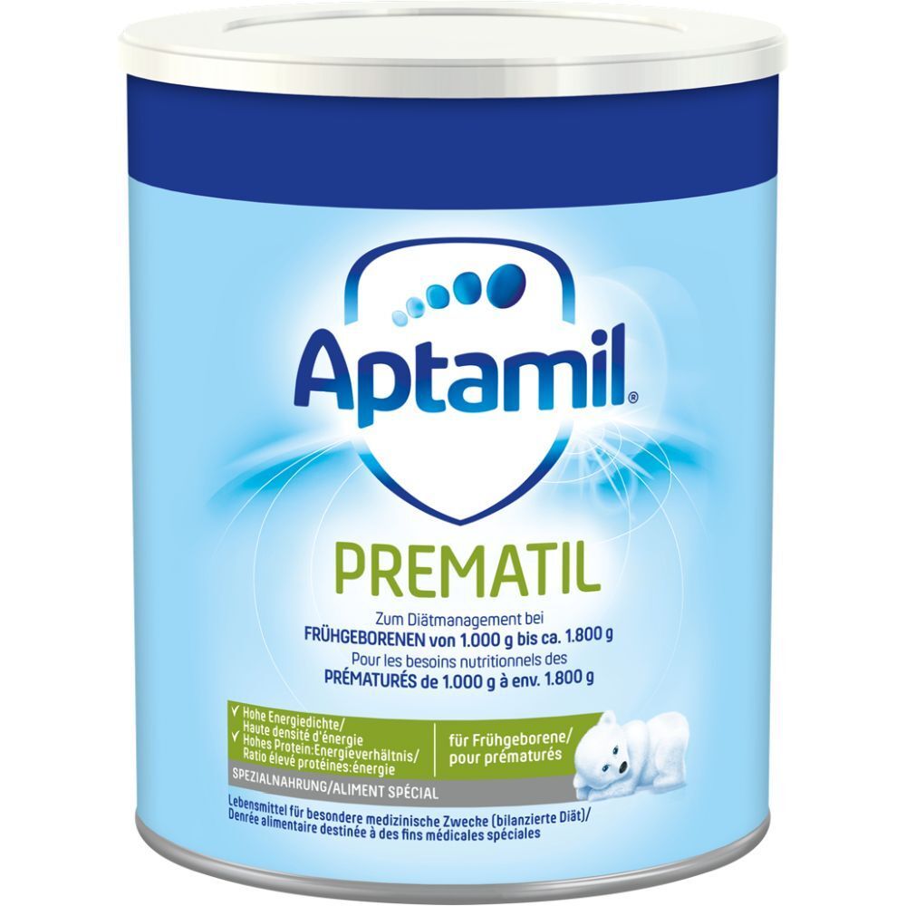 Aptamil® Prematil Spezialnahrung Frühgeborene