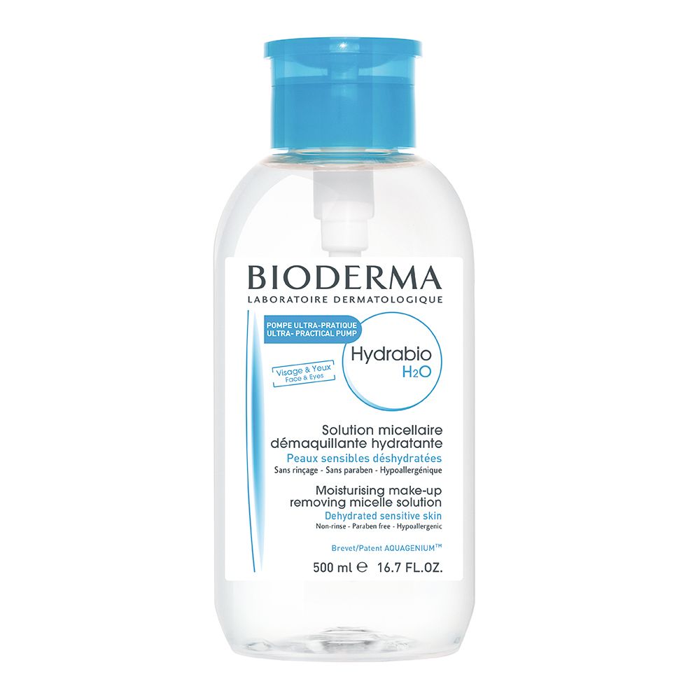 BIODERMA Hydrabio H2O 4-in-1 Solution Micellaire
