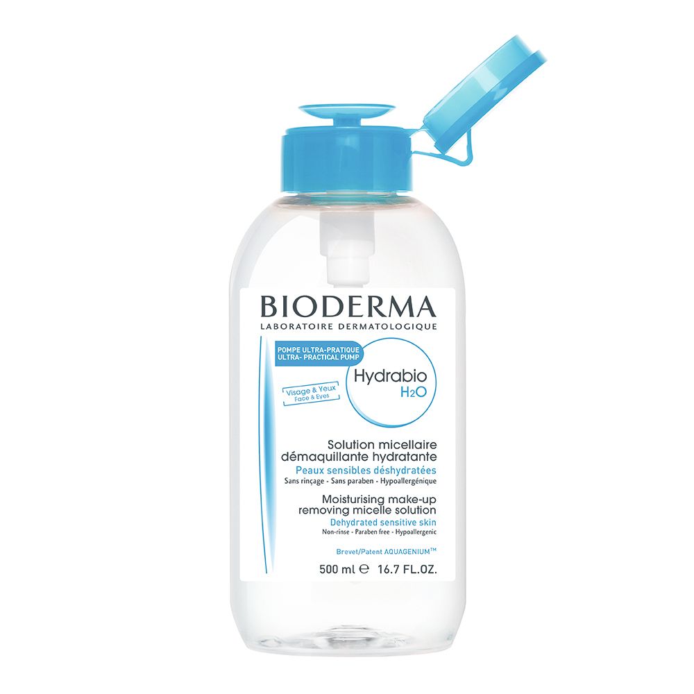 BIODERMA Hydrabio H2O 4-in-1 Solution Micellaire