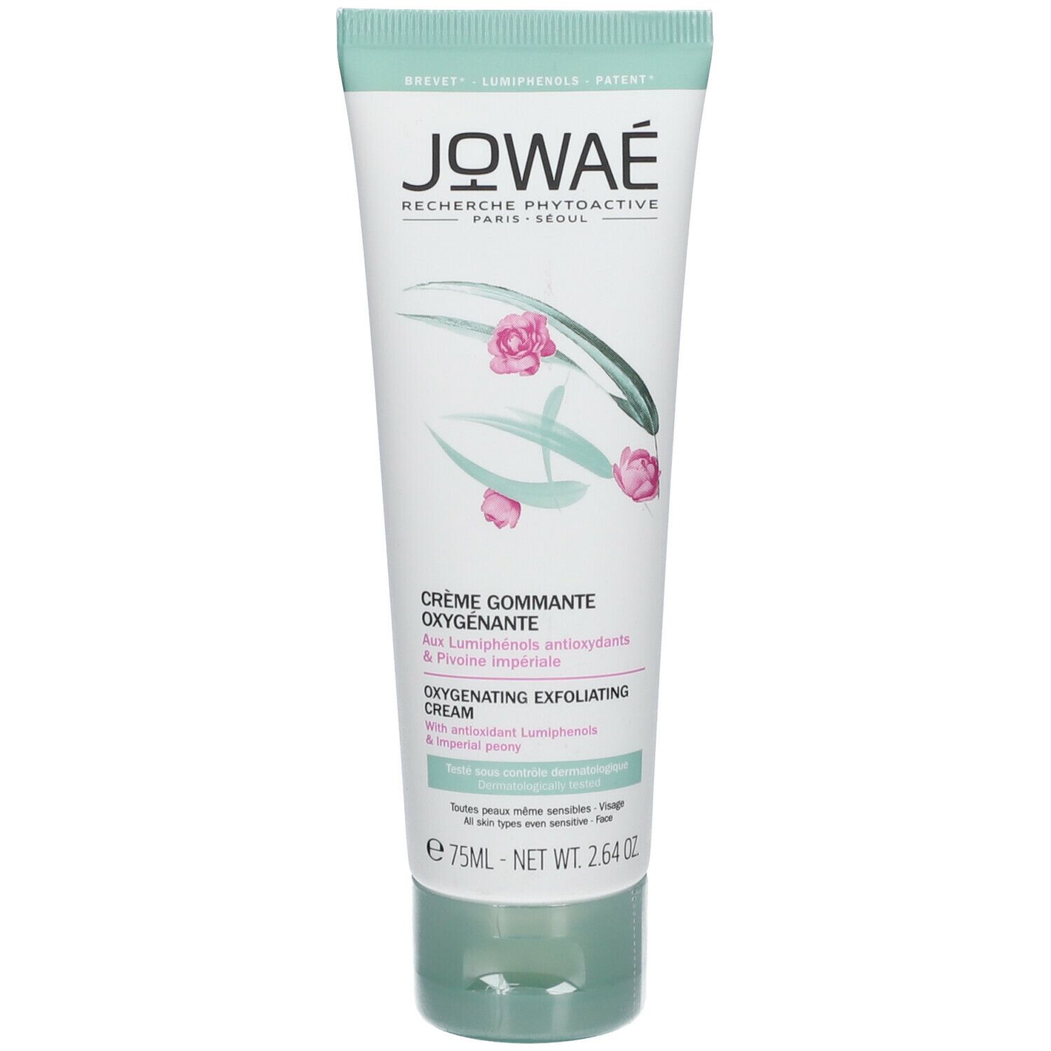 JOWAE Sauerstoffhaltige Peeling-Creme