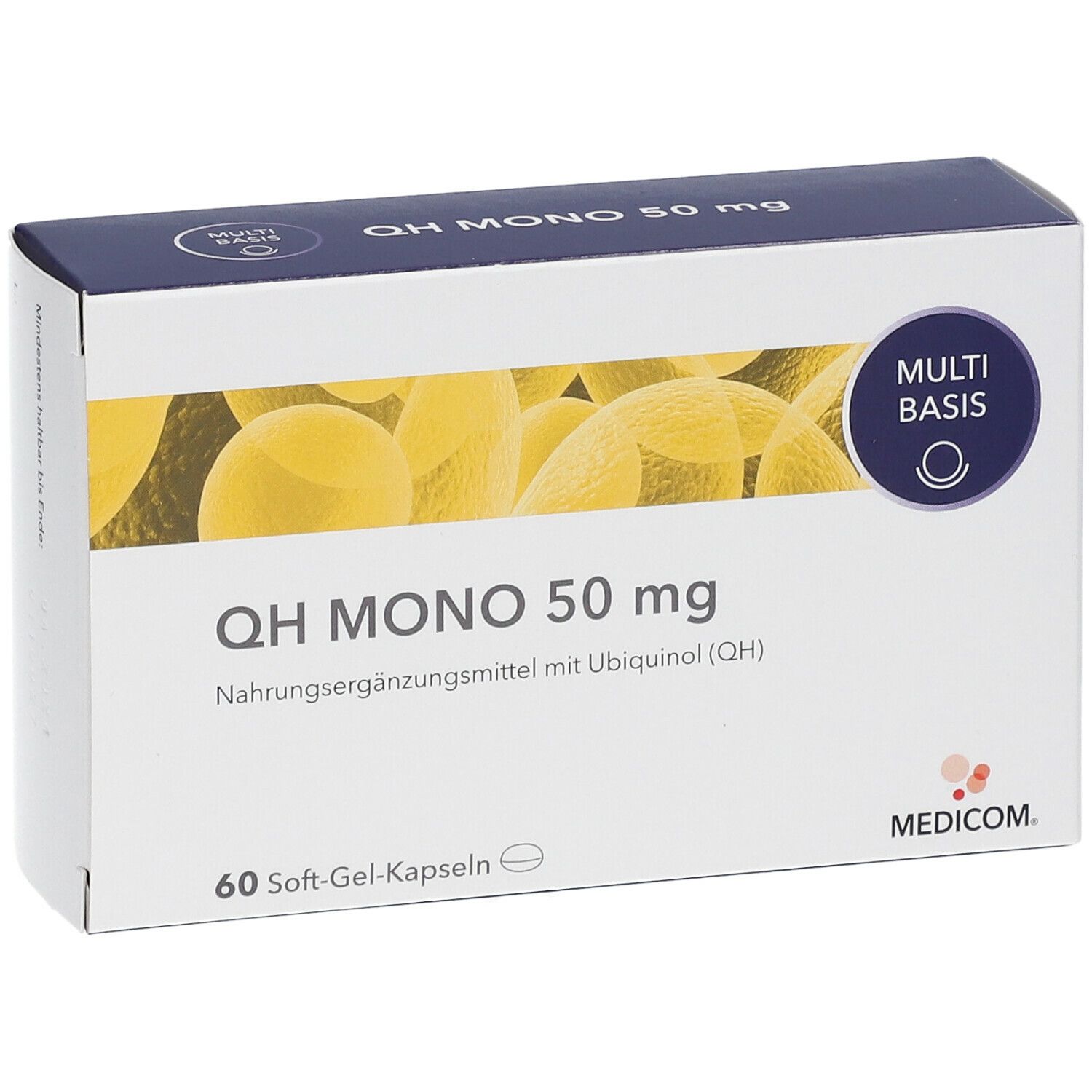 MEDICOM ® QH  MONO 50 mg