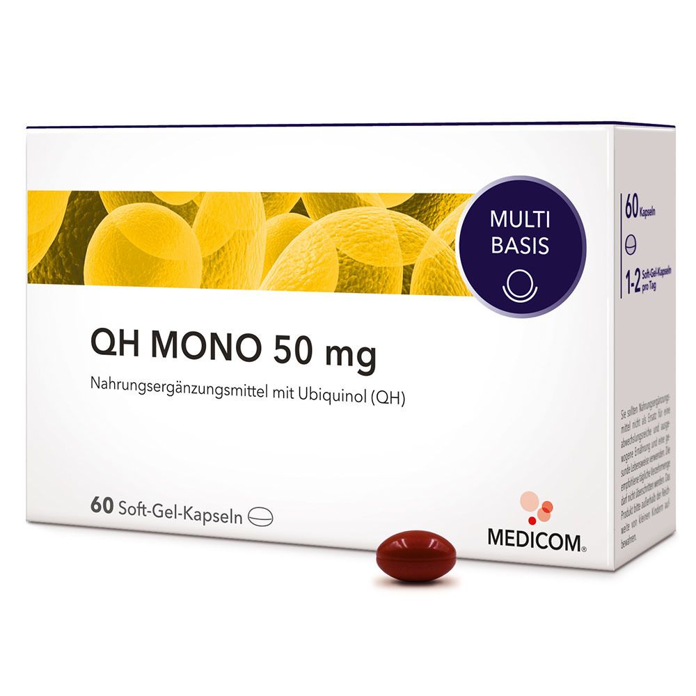 MEDICOM ® QH  MONO 50 mg