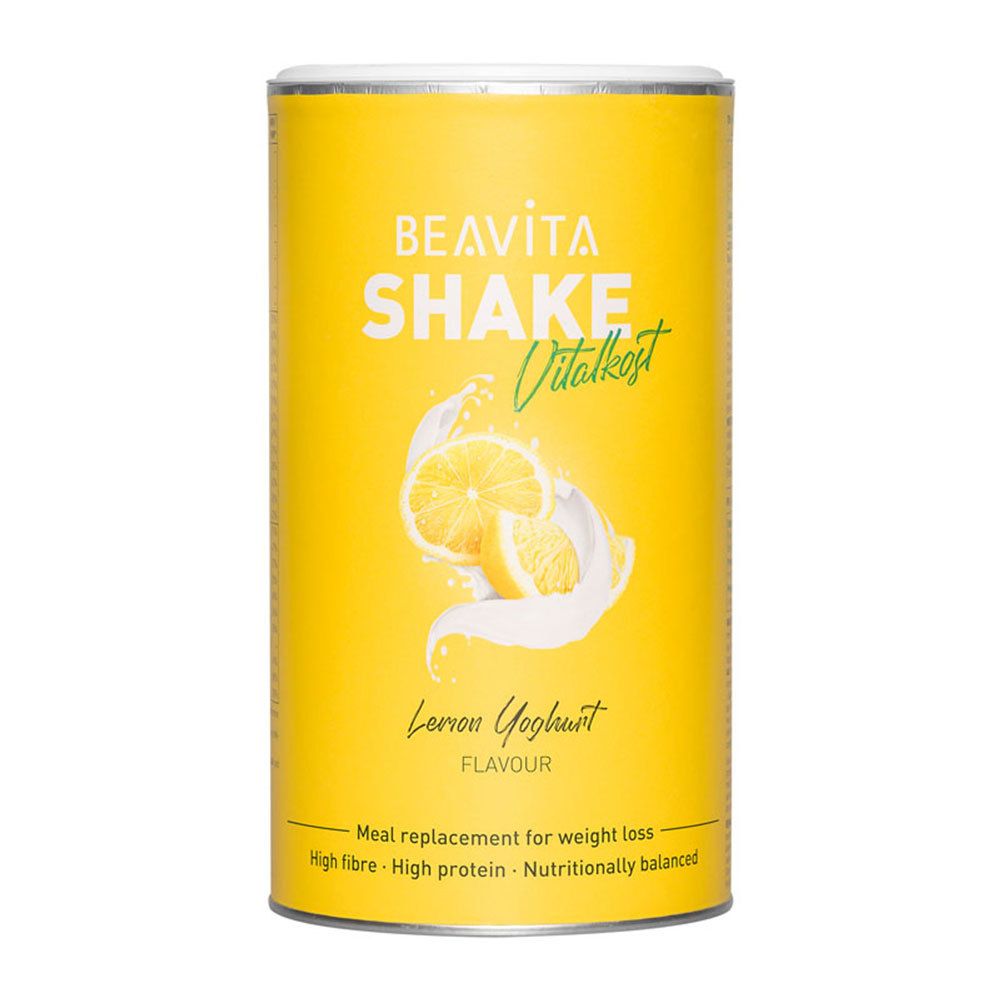 BEAVITA Vitalkost Plus, Diät-Shake Zitrone-Joghurt