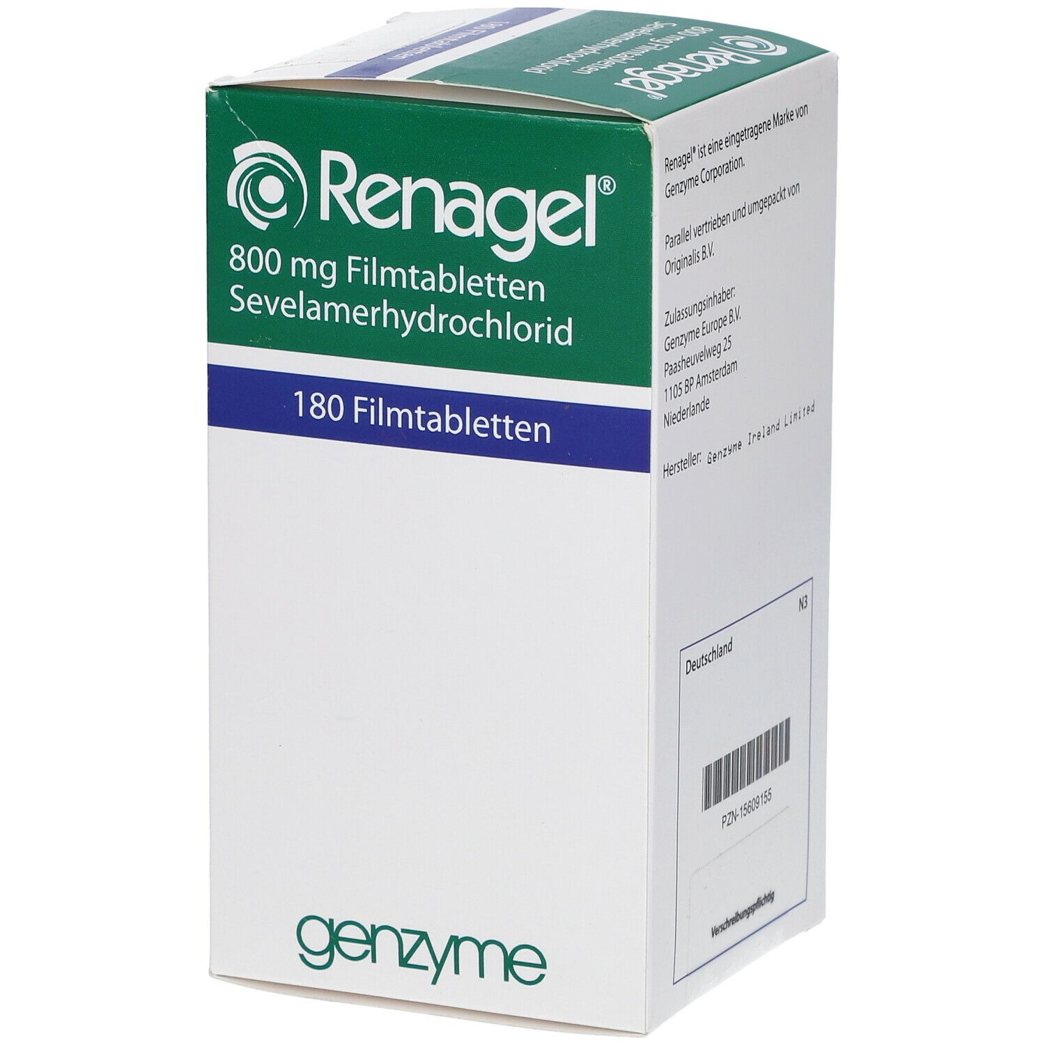 Renagel 800 mg