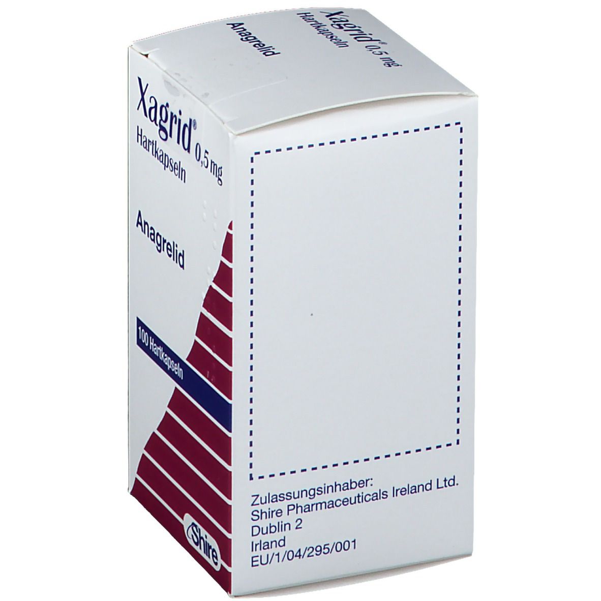 Xagrid® 0,5 mg