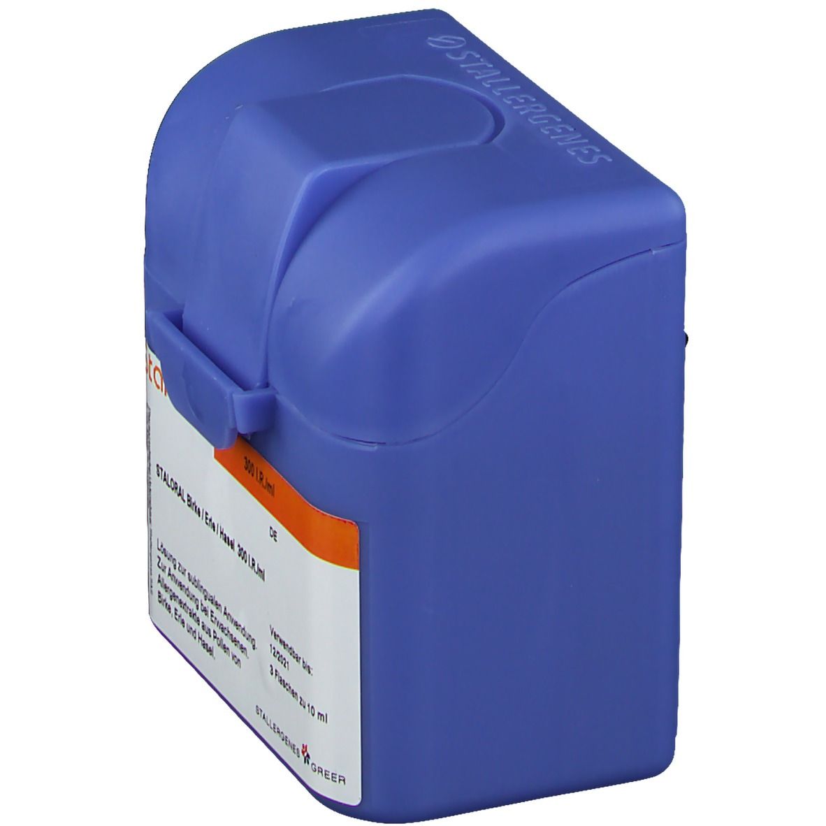 STALORAL Birke/Erle/Hasel Forts.300 IR/ml Pumplsg.