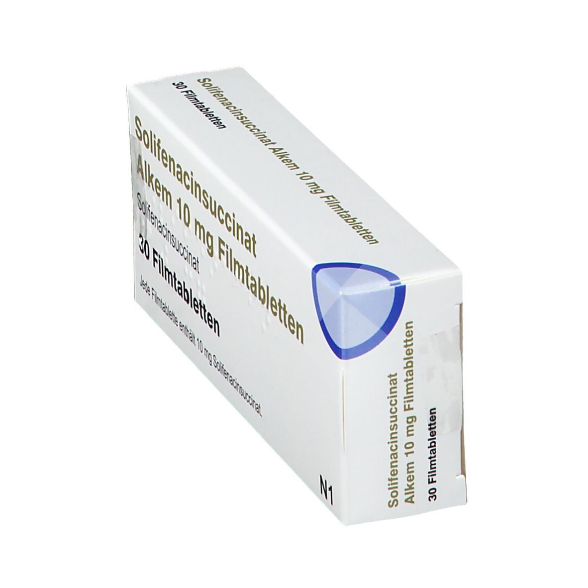 Solifenacinsuccinat AL 10 mg Filmtabletten 30 St