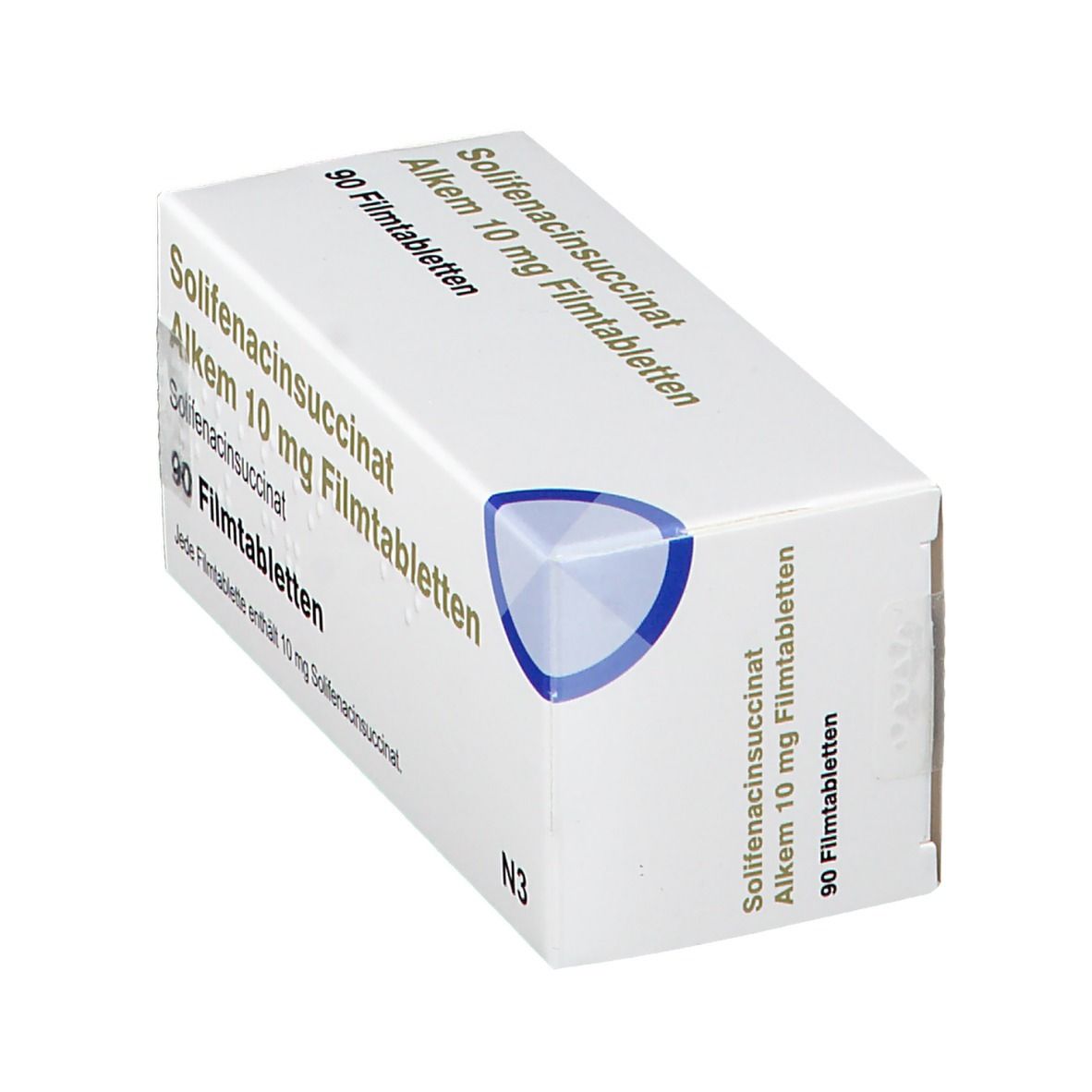 Solifenacinsuccinat Alkem 10 mg