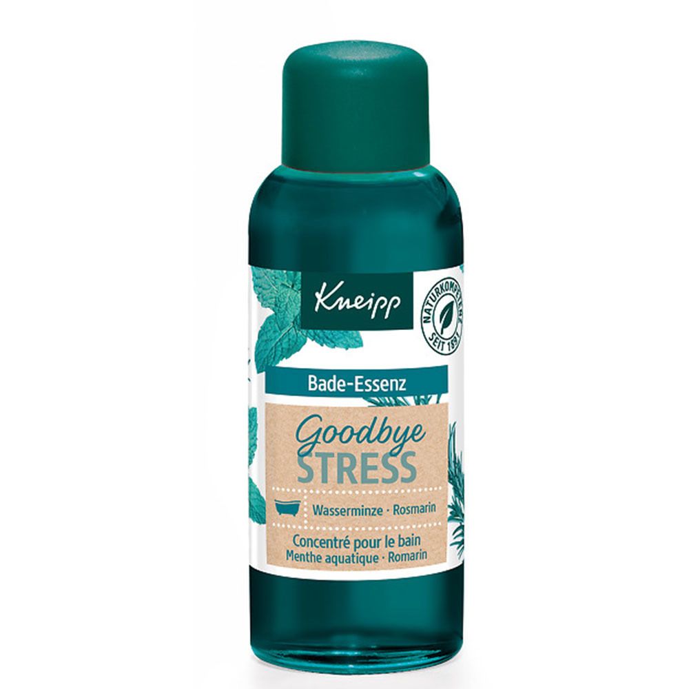 Kneipp Essence pour le bain Goodbye Stress