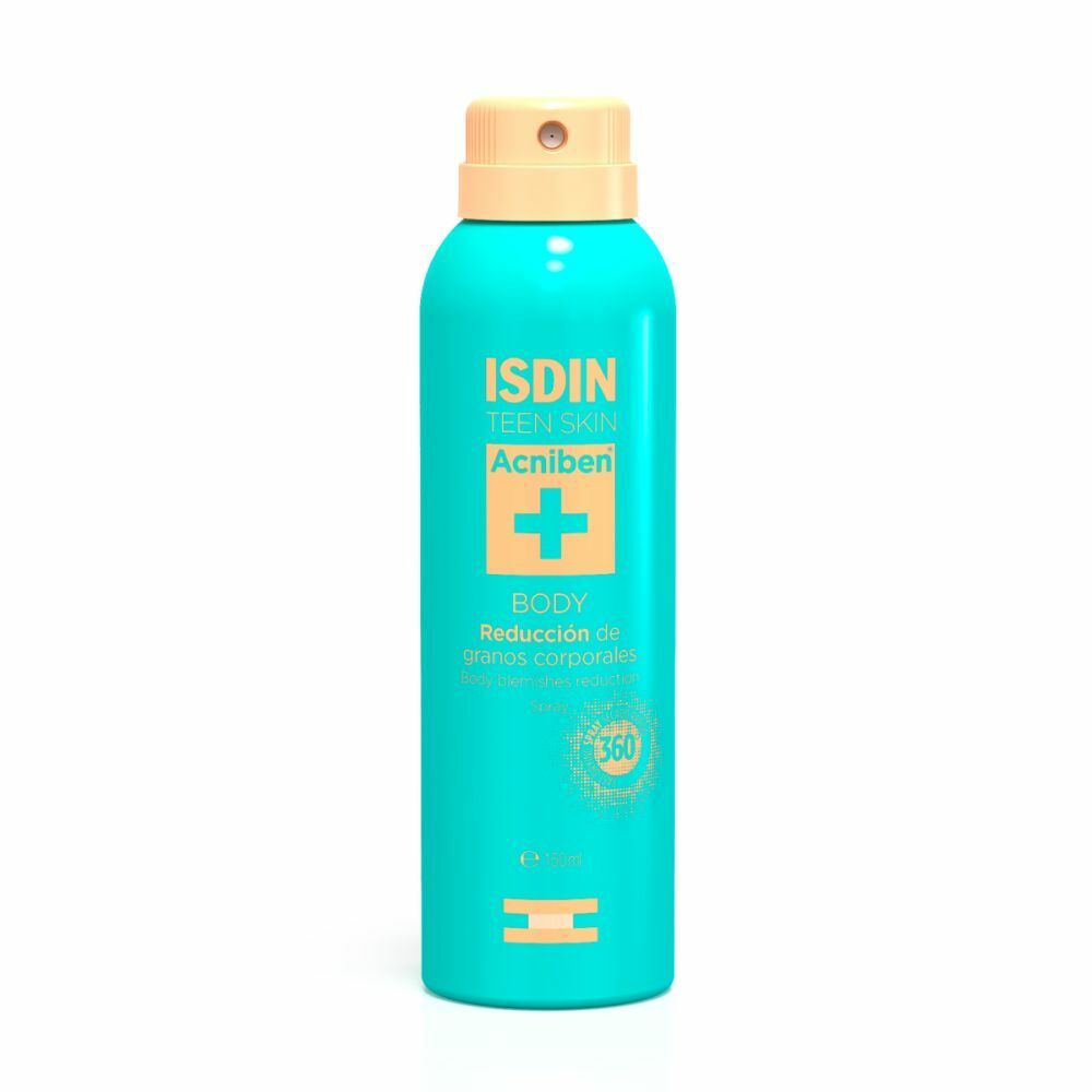 Acniben ® Repair Body Spray