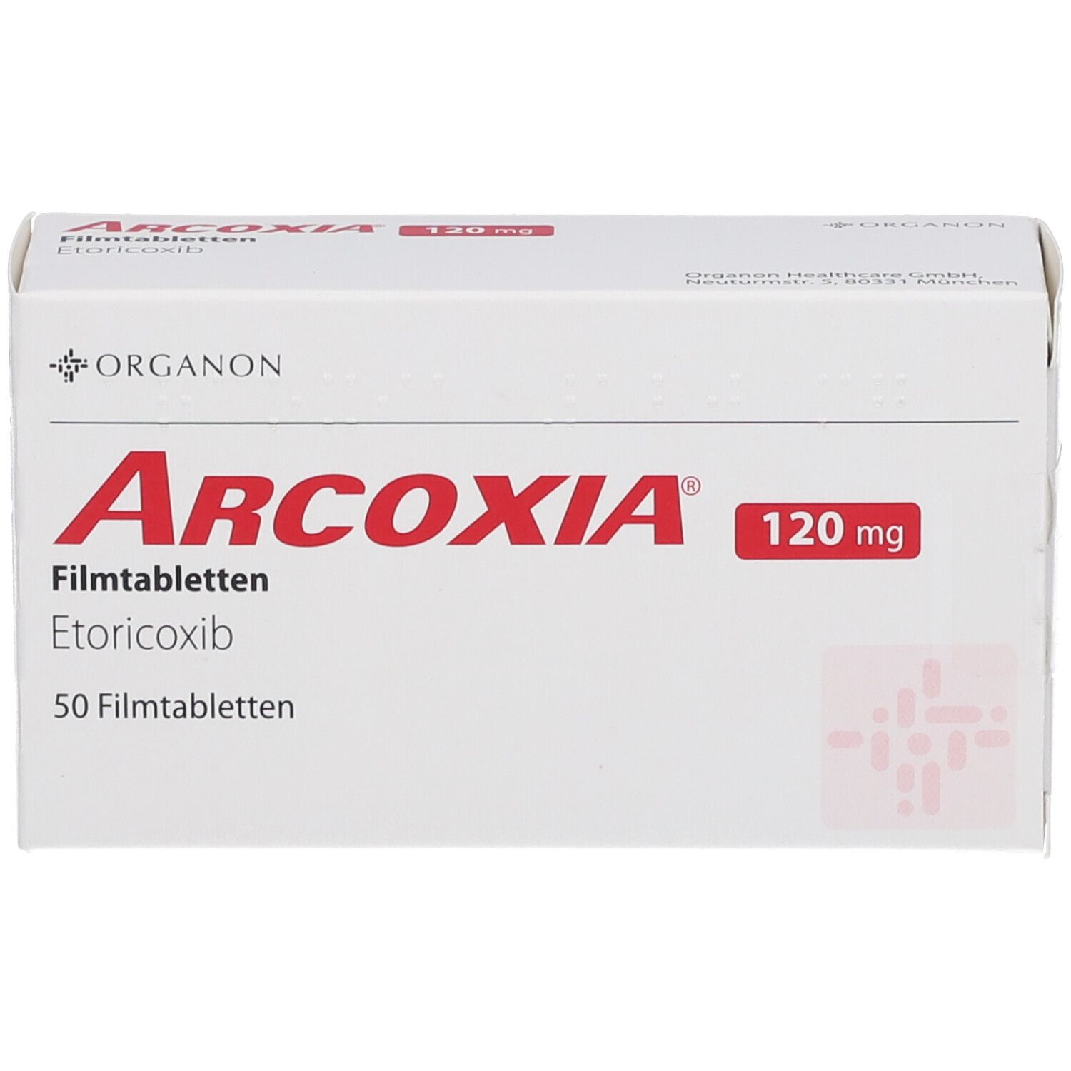 ARCOXIA® 120 mg