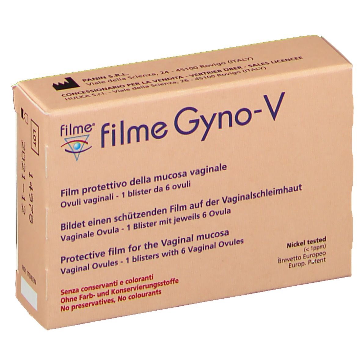 FILME GYNO V 6 OVULI - Immagine 16