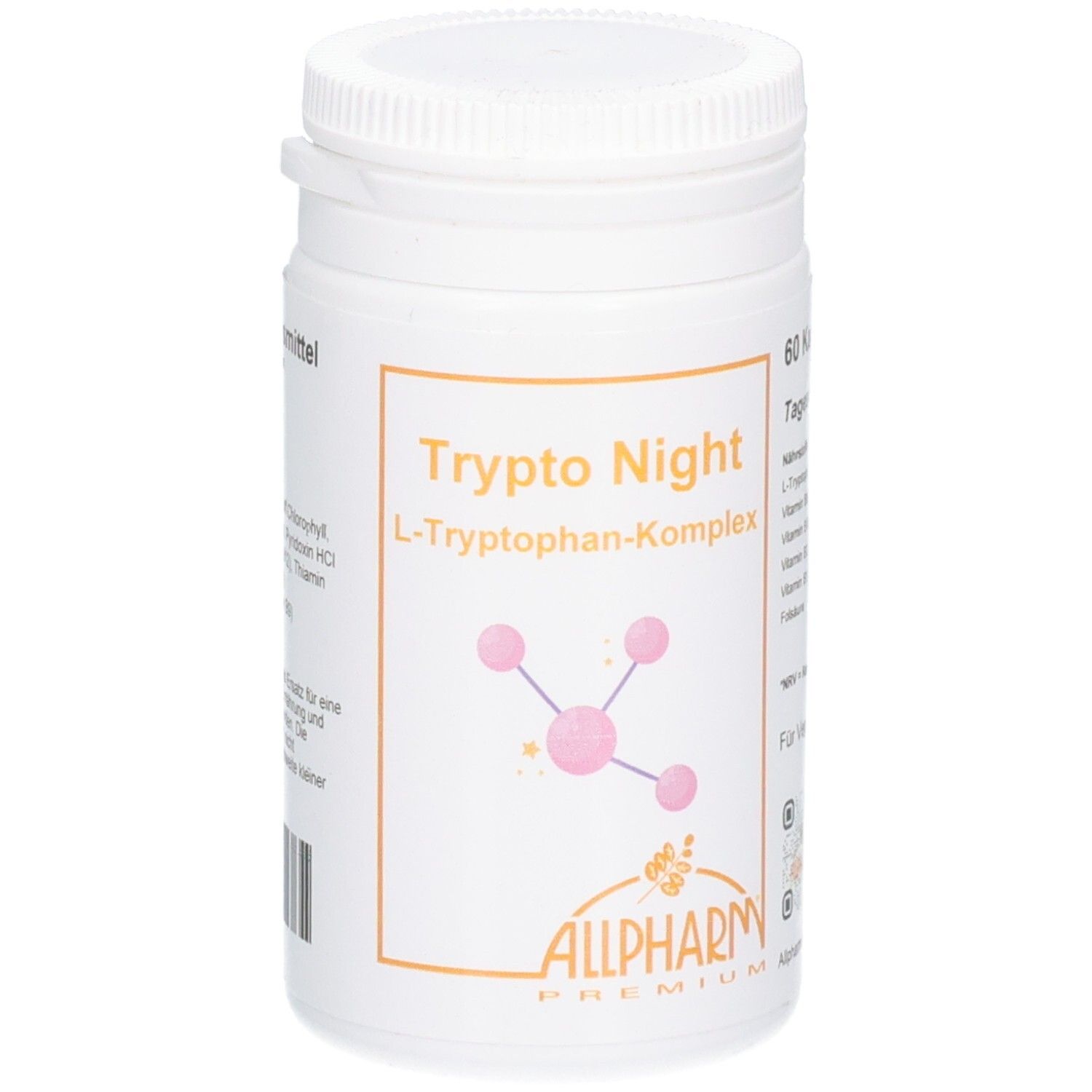 Trypto Night Allpharm Kapseln 60 St