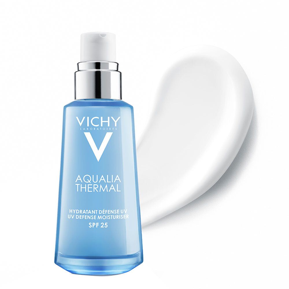 Aqualia Thermal Feuchtigkeitspflege mit UV-Schutz
