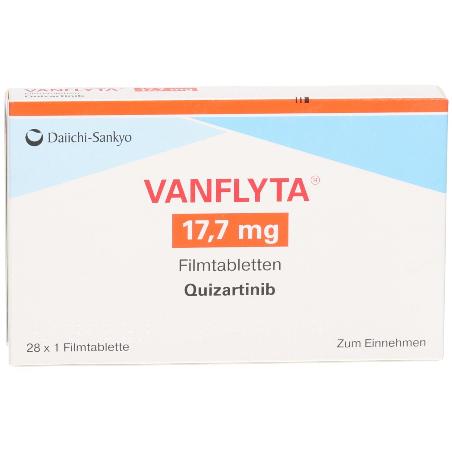 VANFLYTA 17,7 mg Filmtabletten 28 St mit dem E-Rezept kaufen – Shop ...