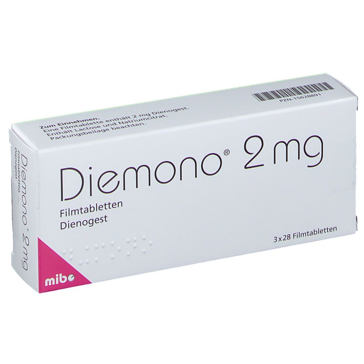 Diemono 2 mg