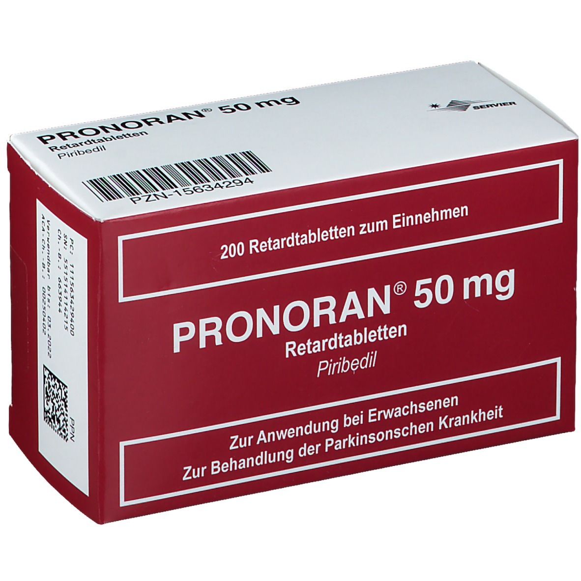 Pronoran® 50Mg