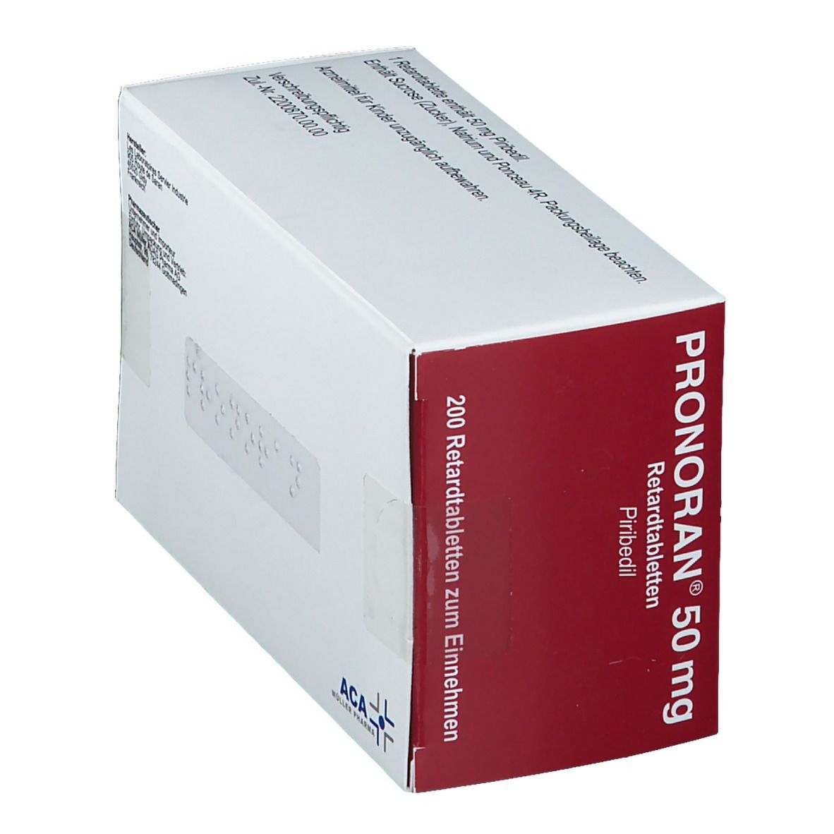 Pronoran® 50Mg