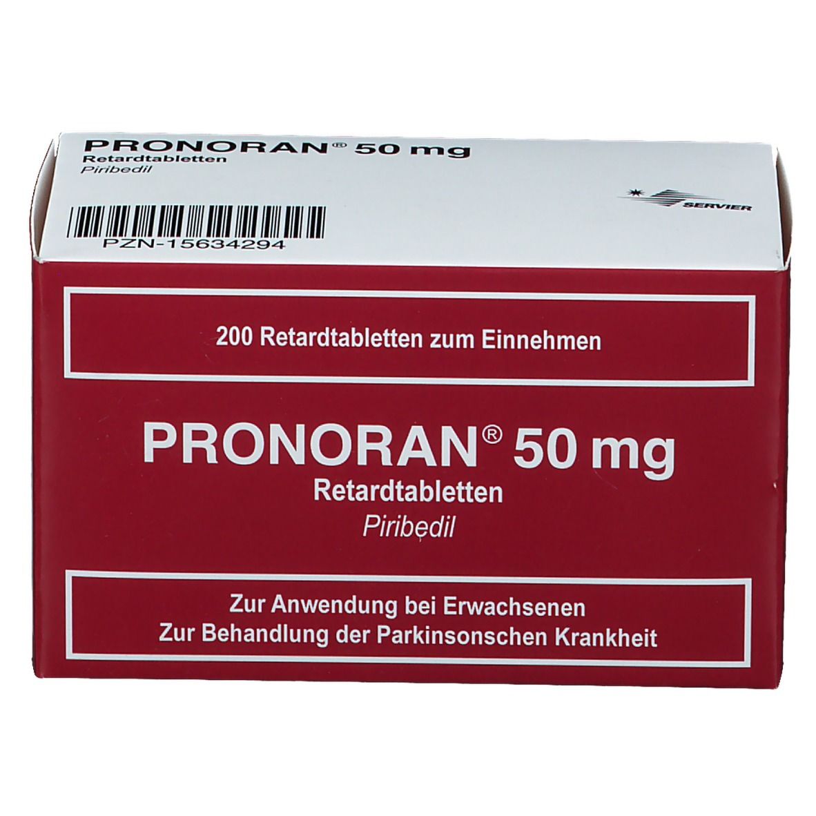 Pronoran® 50Mg
